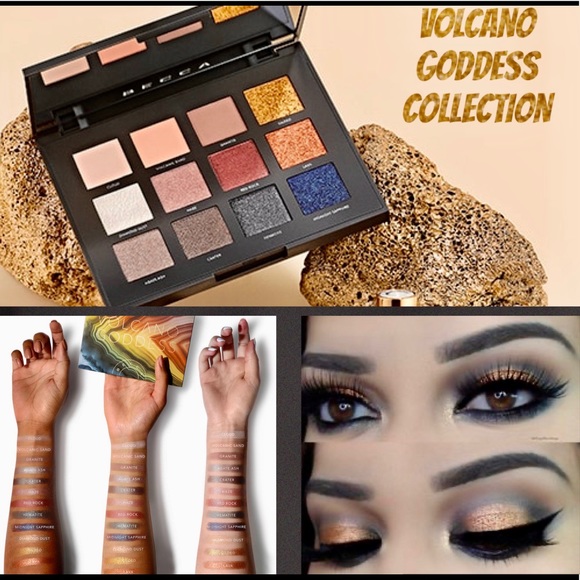 🆑MAGNIFICENT PALETTE HIGHLIGHT YOUR BEAUTIFUL EYES - Picture 3 of 10